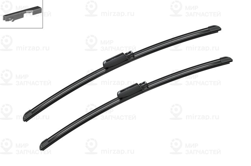 Щетка стеклоочистителя BOSCH 3397118934