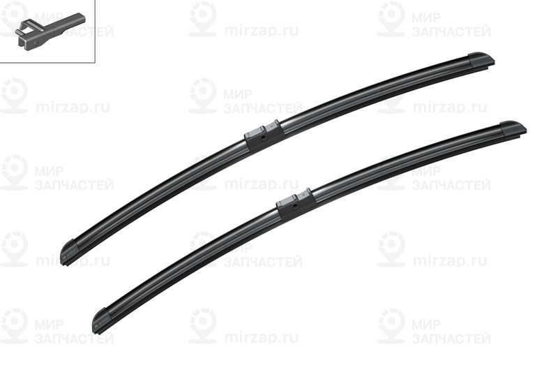 Щетка стеклоочистителя BOSCH 3397118938