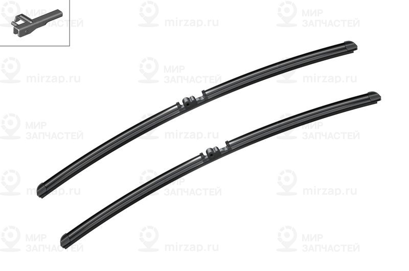 Щетка стеклоочистителя BOSCH 3397118942