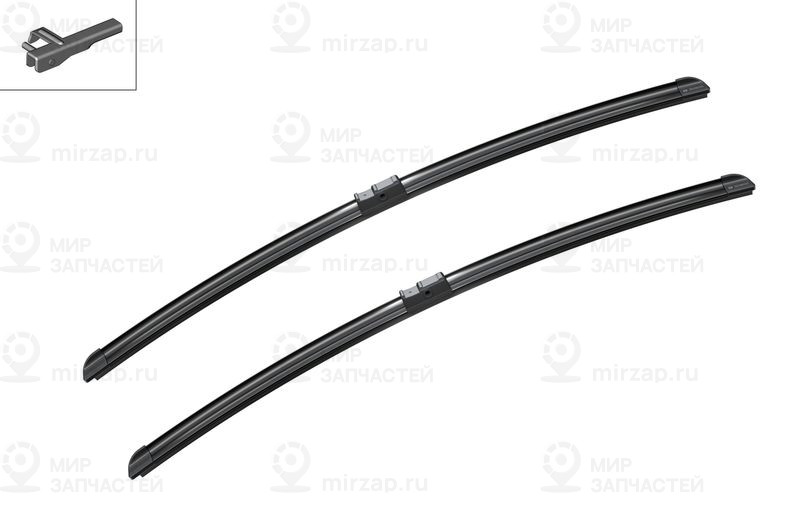 Щетка стеклоочистителя BOSCH 3397118947