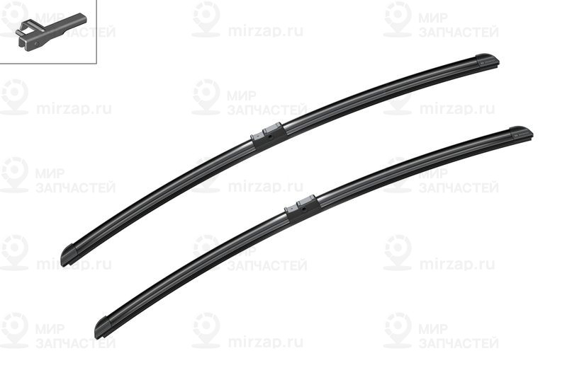 Щетка стеклоочистителя BOSCH 3397118949