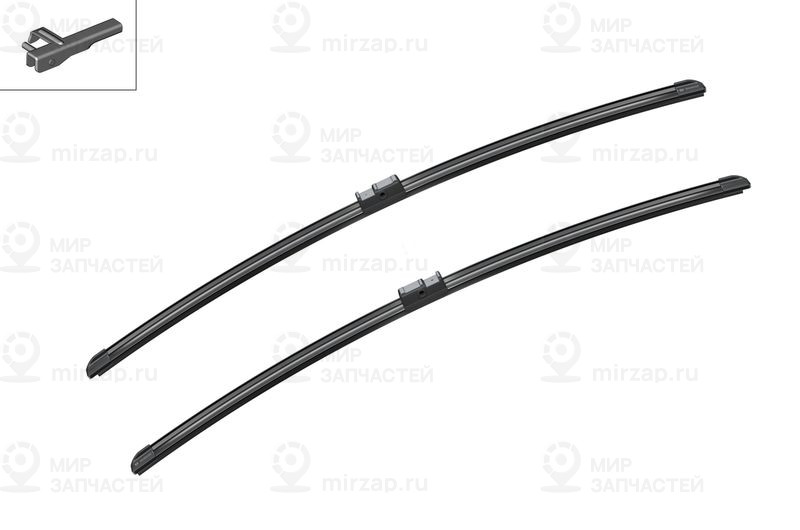 Щетка стеклоочистителя BOSCH 3397118950