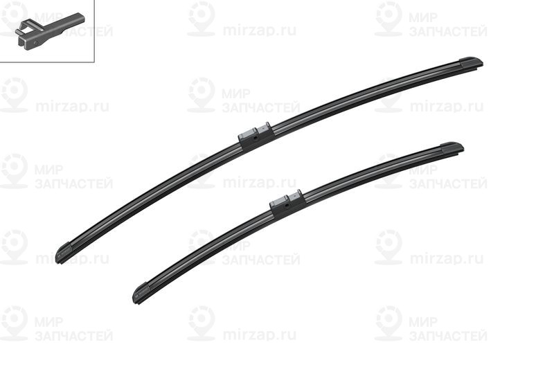 Щетка стеклоочистителя BOSCH 3397118953