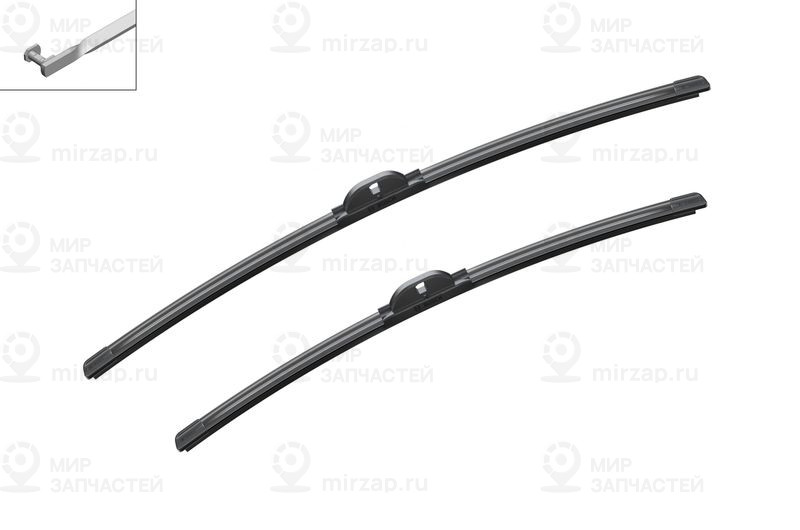 Щетка стеклоочистителя BOSCH 3397118957