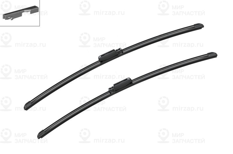 Щетка стеклоочистителя BOSCH 3397118958