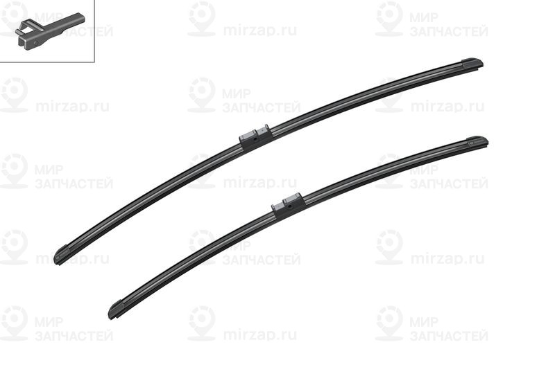 Щетка стеклоочистителя BOSCH 3397118962