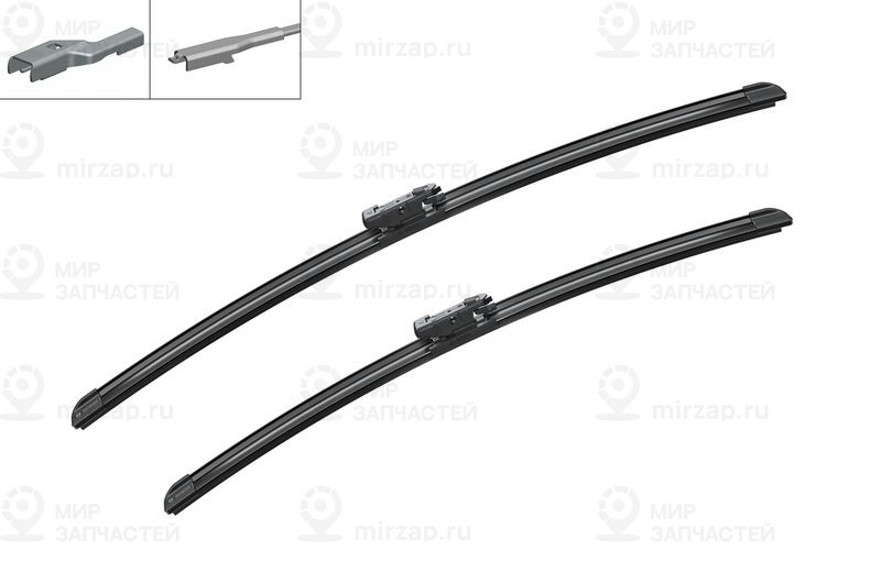 Щетка стеклоочистителя BOSCH 3397118966