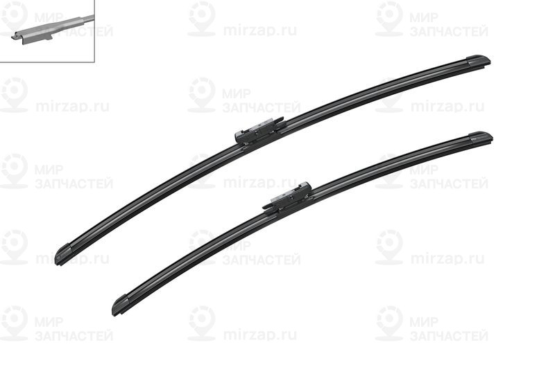 Щетка стеклоочистителя BOSCH 3397118967