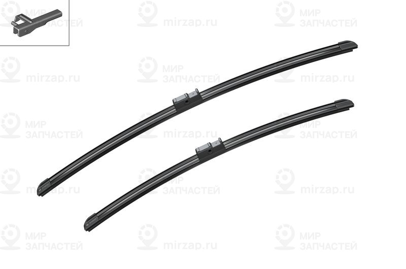 Щетка стеклоочистителя BOSCH 3397118970