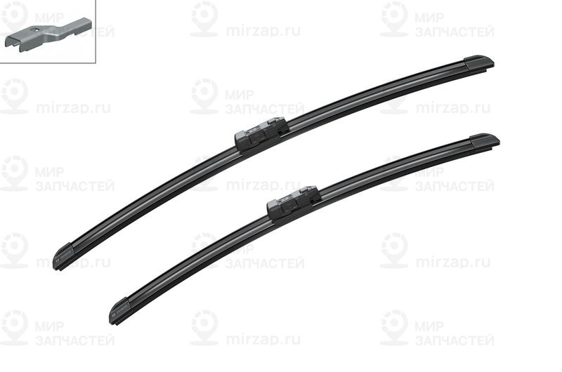 Щетка стеклоочистителя BOSCH 3397118974