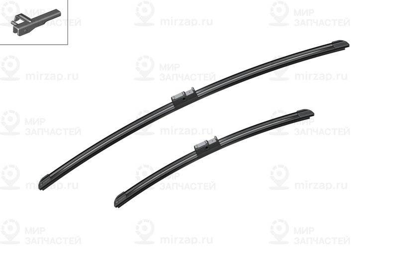 Щетка стеклоочистителя BOSCH 3397118977