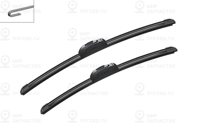 Щетка стеклоочистителя BOSCH 3397118990