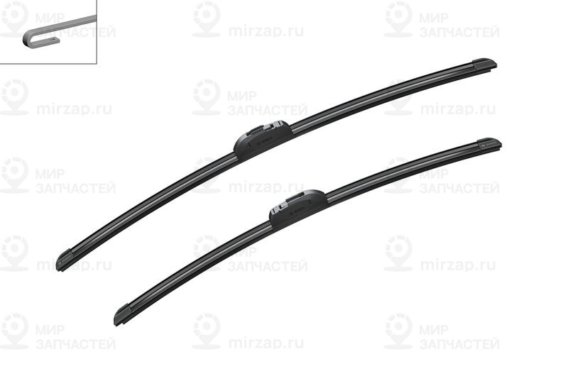 Щетка стеклоочистителя BOSCH 3397118991