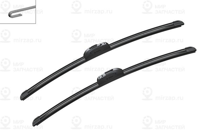 Щетка стеклоочистителя BOSCH 3397118992