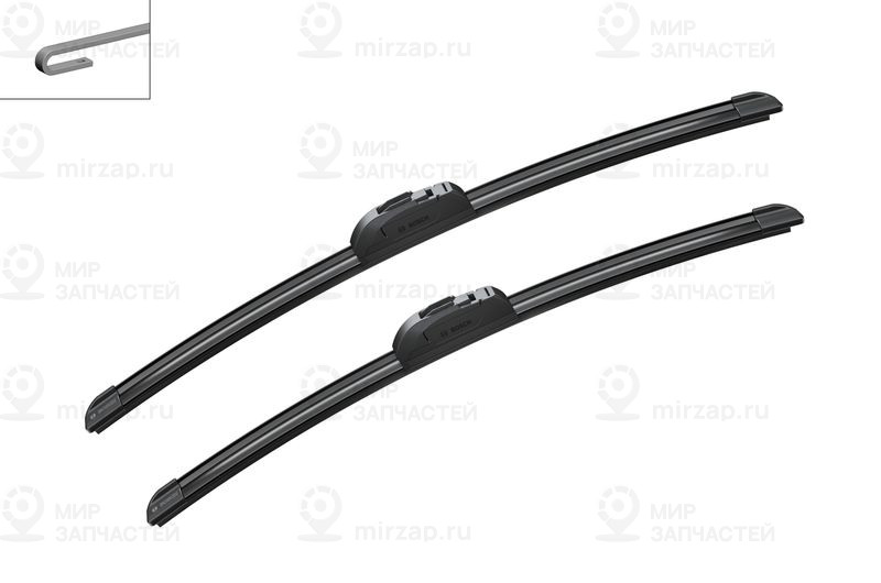 Щетка стеклоочистителя BOSCH 3397118993