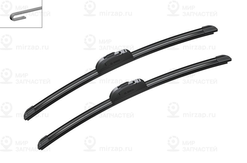 Щетка стеклоочистителя BOSCH 3397118994