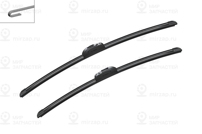 Щетка стеклоочистителя BOSCH 3397118997