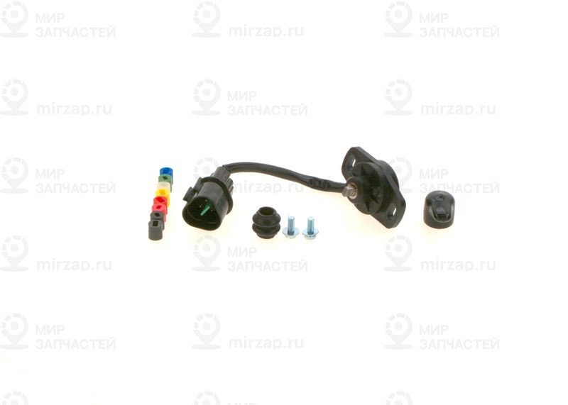 Регулир. потенциометр, горючая смесь, образ. при хол. ходе BOSCH 9461626346