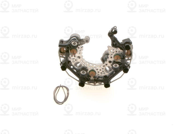 Ремкомплект, выпрямитель генератора BOSCH F00M599413