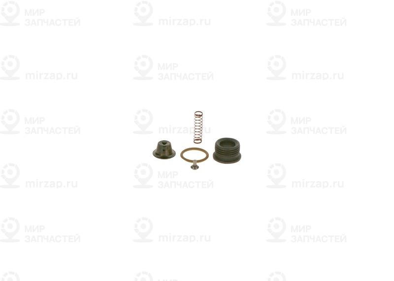 Ремкомплект, система common-rail BOSCH F00N201451