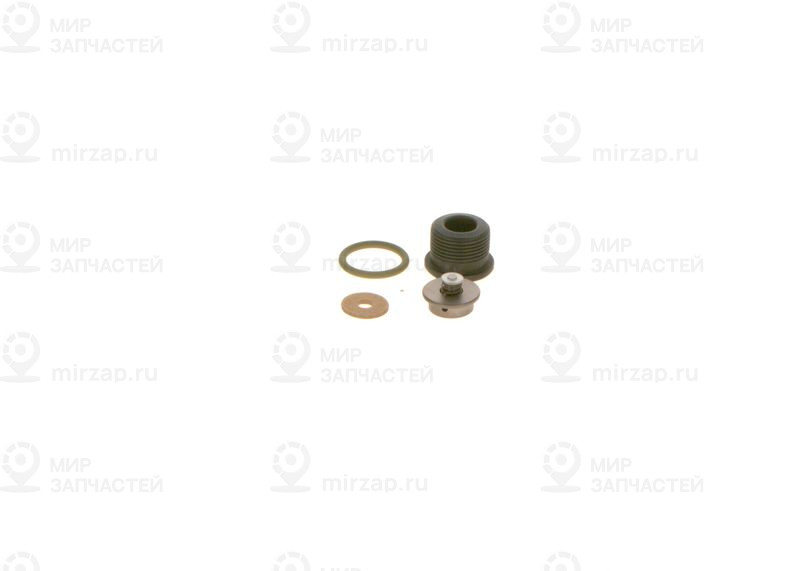 Ремкомплект, система common-rail BOSCH F00N202354