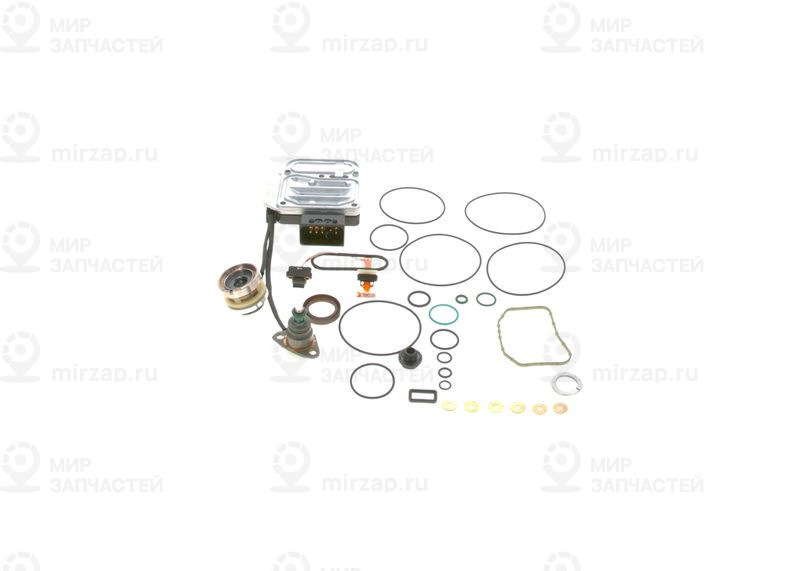Блок управления, система впрыска BOSCH F00N300367