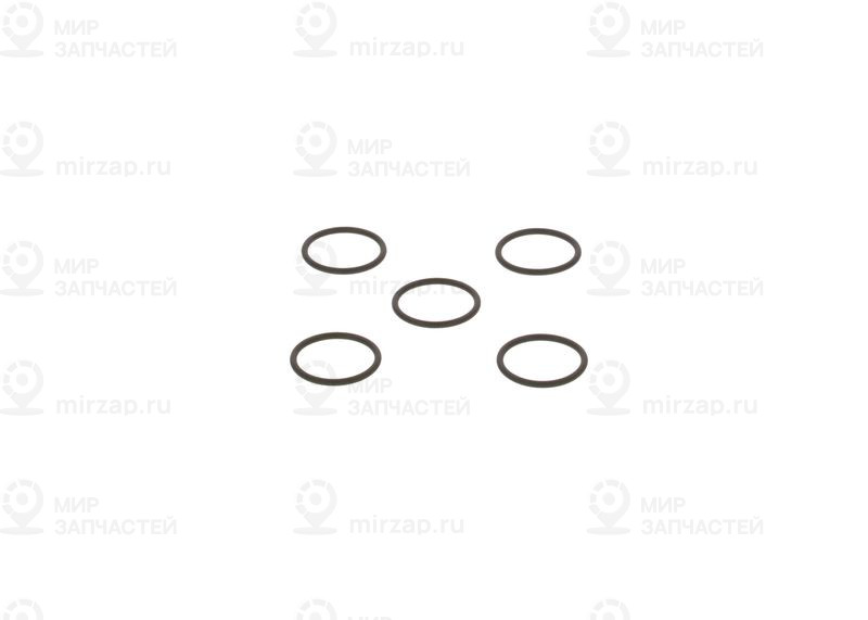 Уплотнительное кольцо BOSCH F00RJ01878