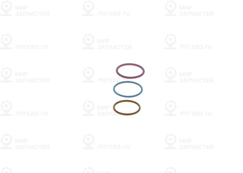 Комплект прокладок, форсунка BOSCH F00VX99995