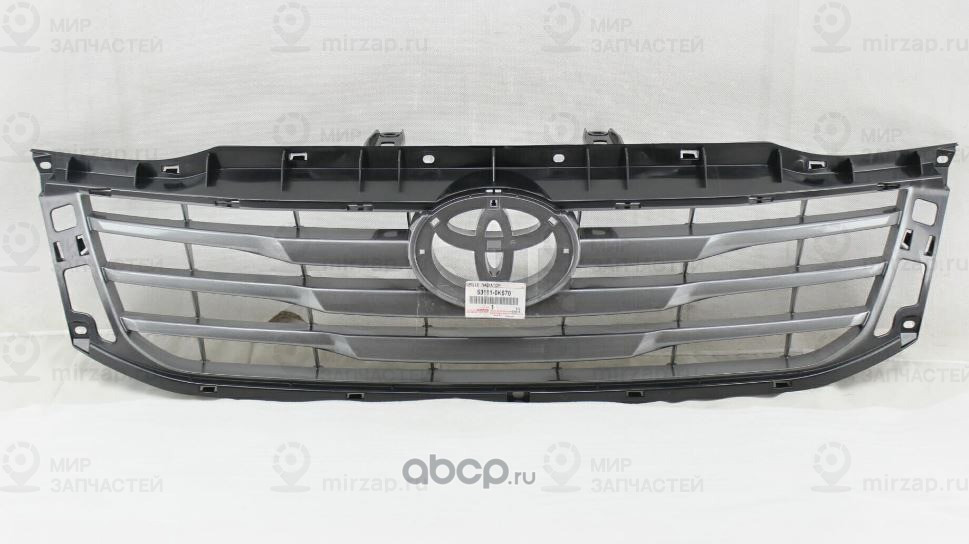 Запчасть TOYOTA 531110K670