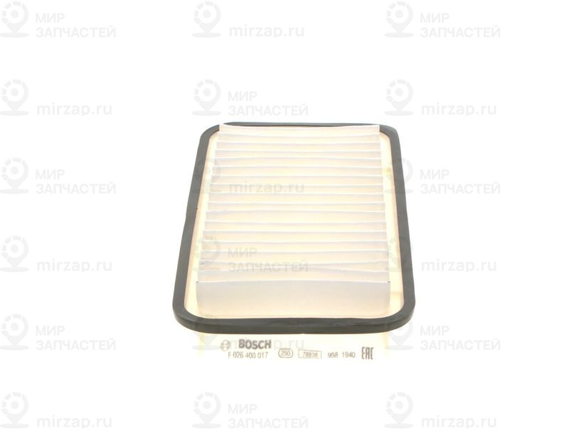 Воздушный фильтр BOSCH F026400017