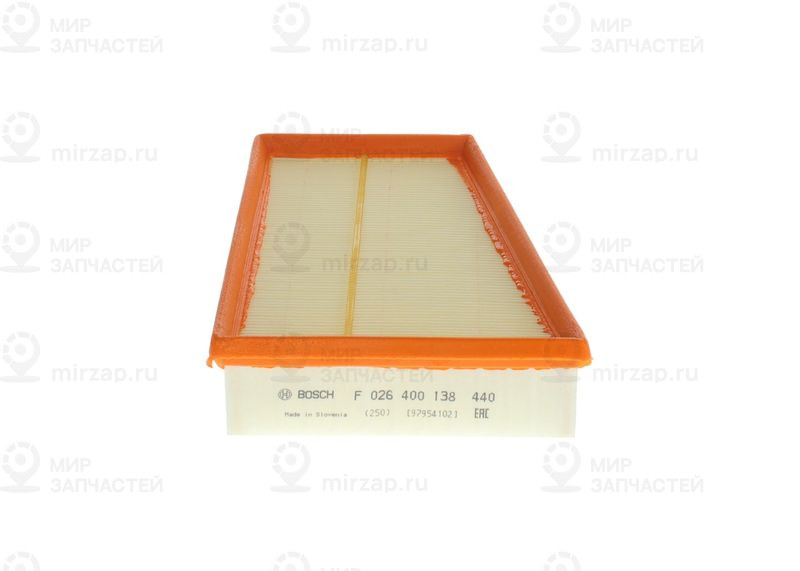 Воздушный фильтр BOSCH F026400138
