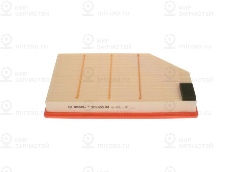 Воздушный фильтр BOSCH F026400181