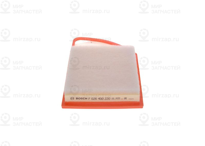 Воздушный фильтр BOSCH F026400220