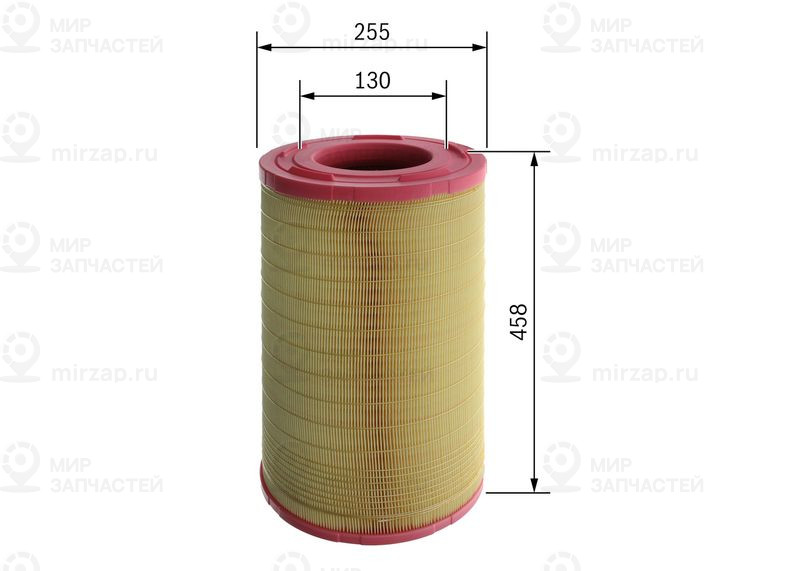 Воздушный фильтр BOSCH F026400256