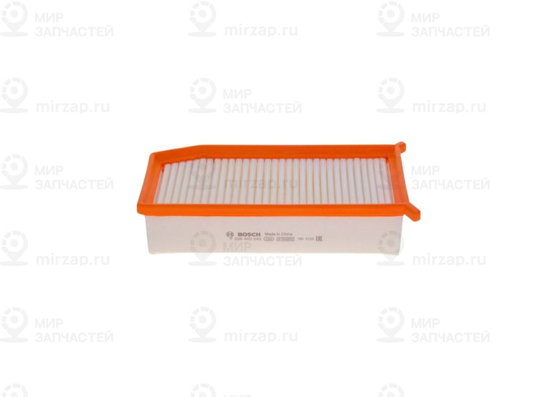 Воздушный фильтр BOSCH F026400343