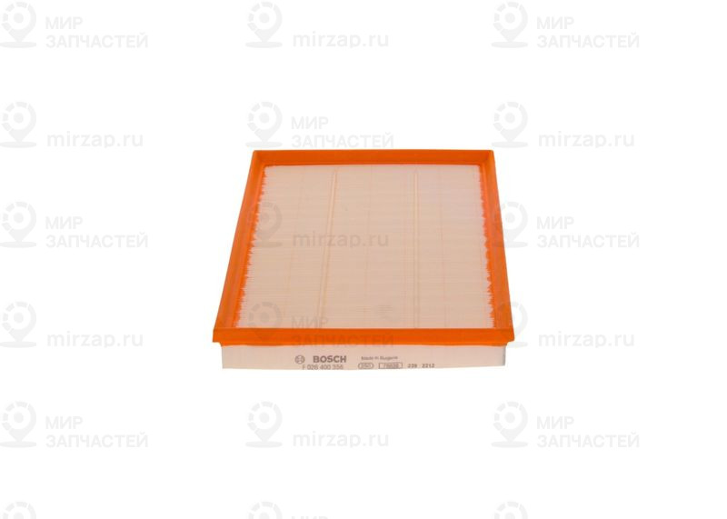 Воздушный фильтр BOSCH F026400356