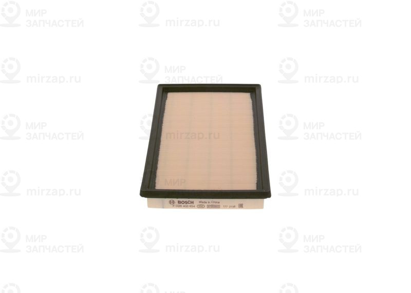 Воздушный фильтр BOSCH F026400454