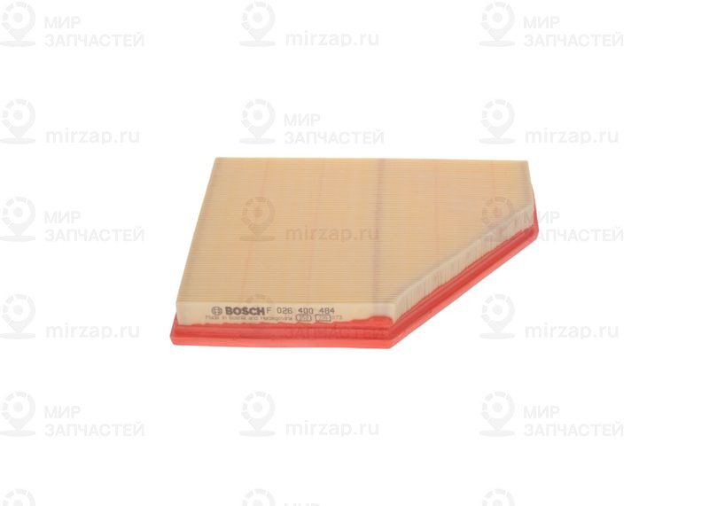 Воздушный фильтр BOSCH F026400484