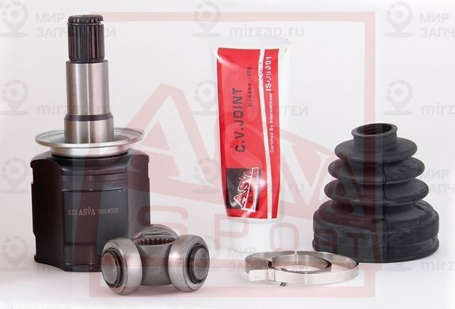 Запчасть ASVA TYRIUMCU35