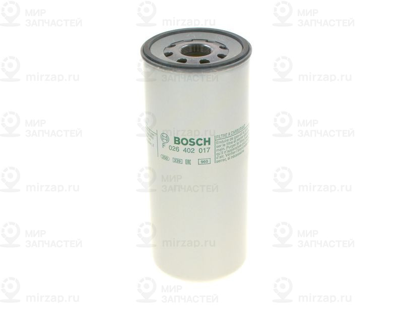 Топливный фильтр BOSCH F026402017