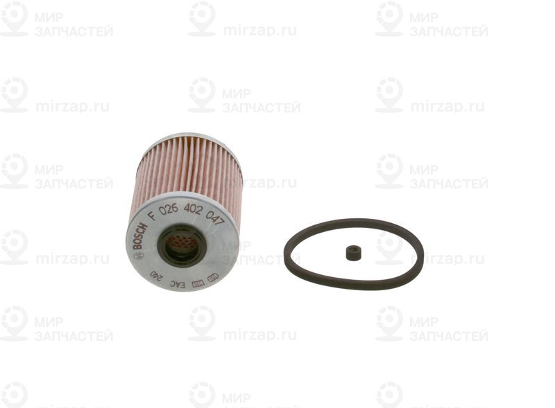 Топливный фильтр BOSCH F026402047