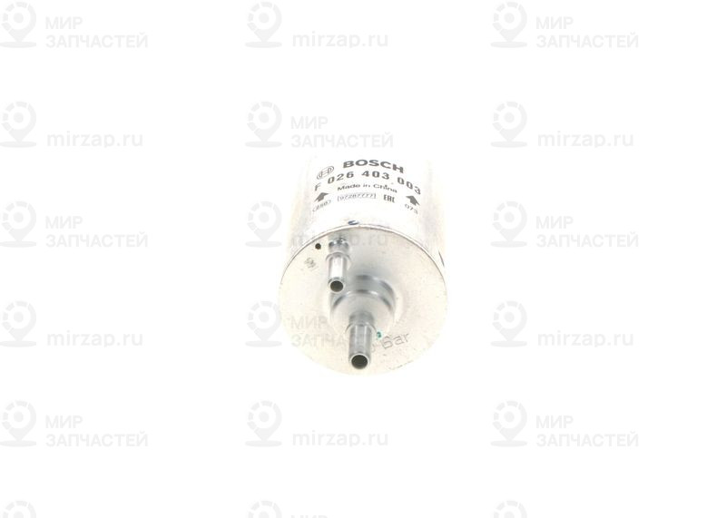 Топливный фильтр BOSCH F026403003