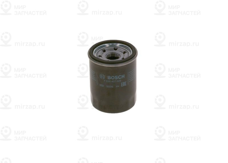 Масляный фильтр BOSCH F026407025