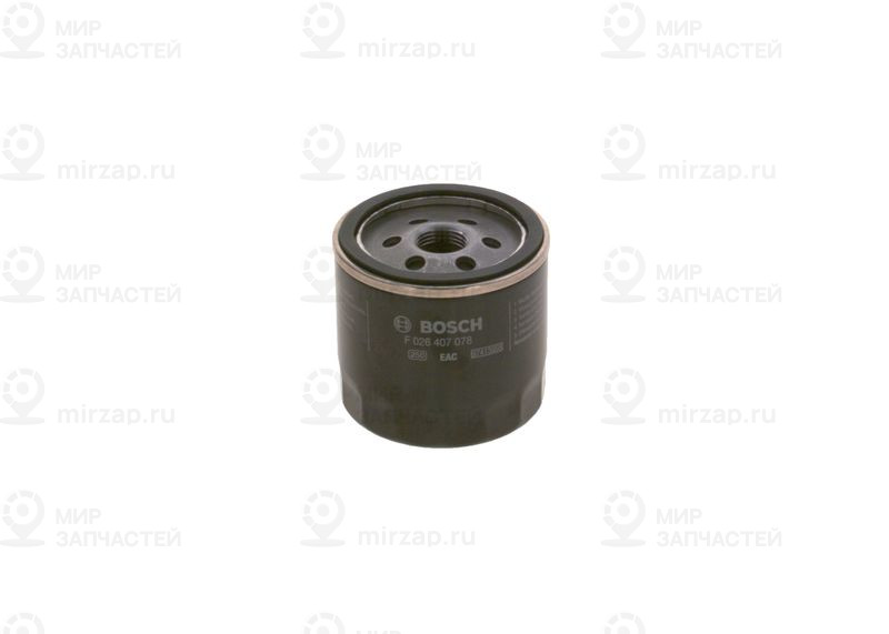 Масляный фильтр BOSCH F026407078