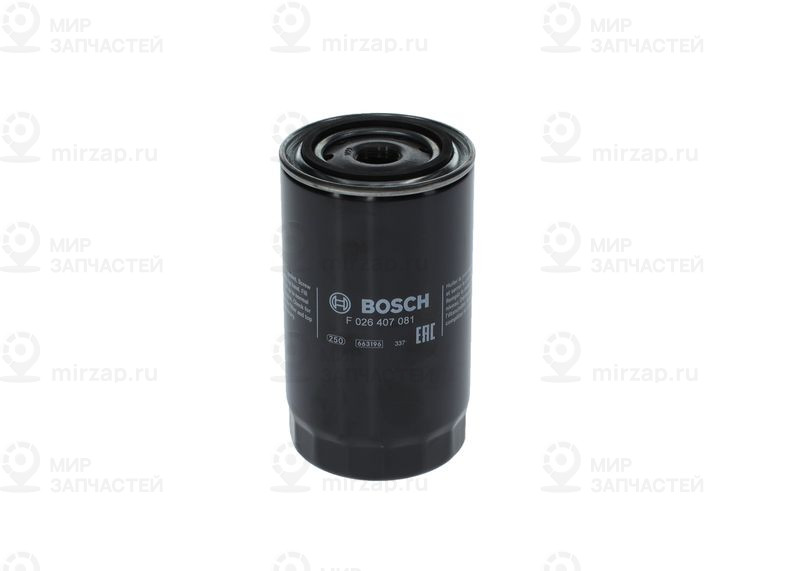 Масляный фильтр BOSCH F026407081