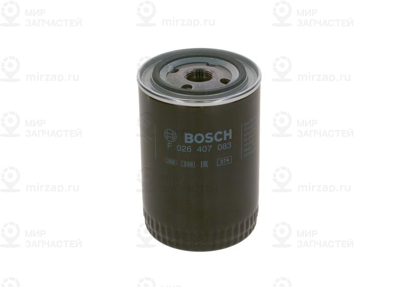 Масляный фильтр BOSCH F026407083