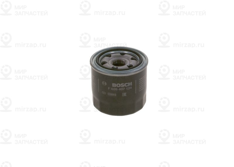Масляный фильтр BOSCH F026407124