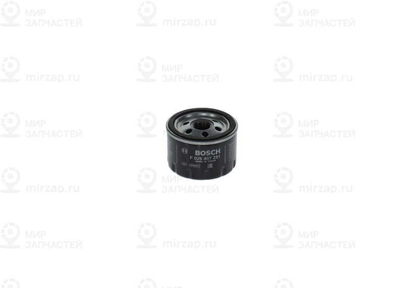 Масляный фильтр BOSCH F026407251