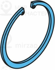 Запчасть BPW 0256065890