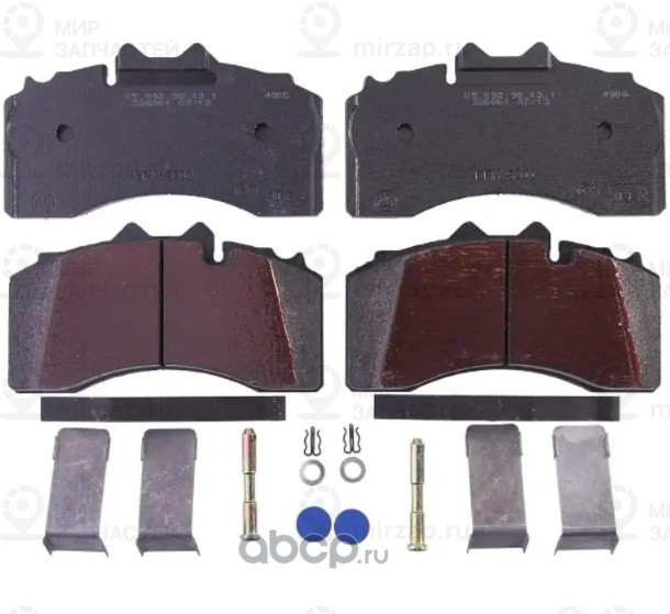 Запчасть BPW 0980107960